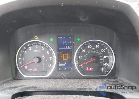 2010 Honda Cr-V Lx z USA, uszkodzony, nr VIN JHLRE3H3XAC011793